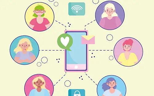 Creator template preview